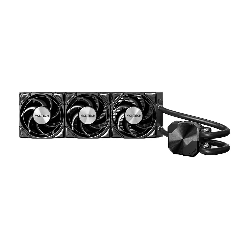 Система рідинного охолодження MONTECH HYPER FLOW SILENT 360 (B) - фото 4