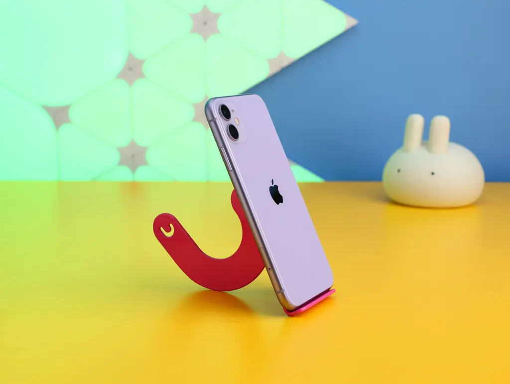 Смартфон Apple iPhone 11 128GB Purple (MWLJ2) Б/В [163362] - фото 5