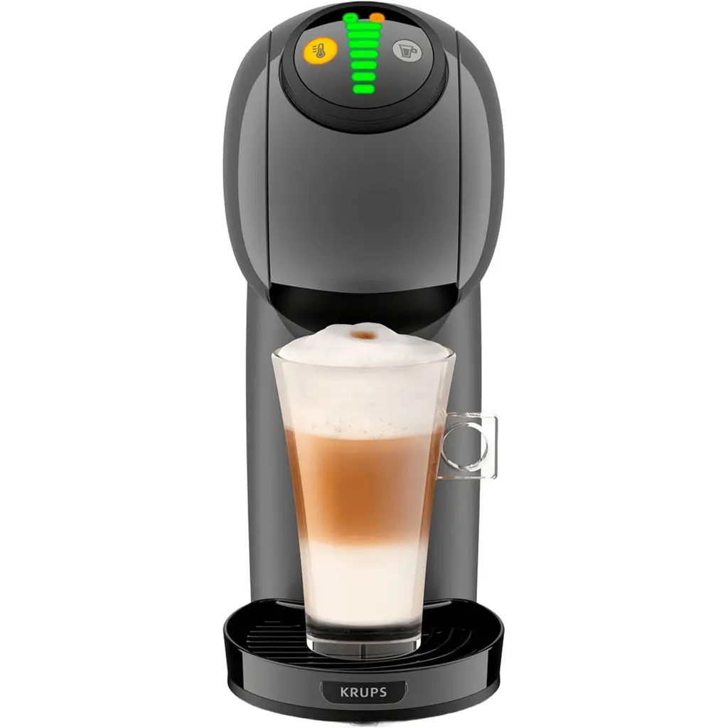 Кавоварка капсульна Krups Dolce Gusto Genio S KP243B [119789] - фото 2