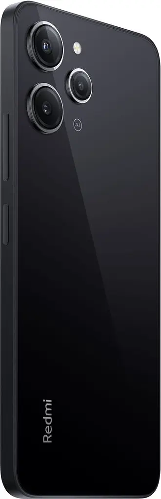Смартфон Xiaomi Redmi 12 8/256Gb Midnight Black (UA UCRF) NFC - фото 6