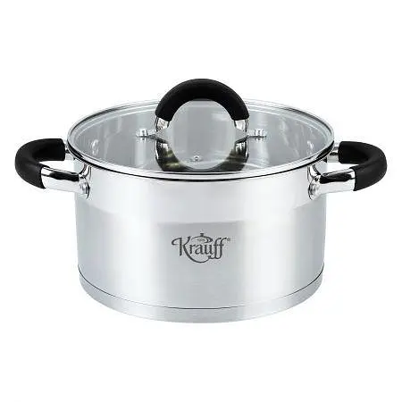 Каструля Krauff 26-242-050 6 л 24 см