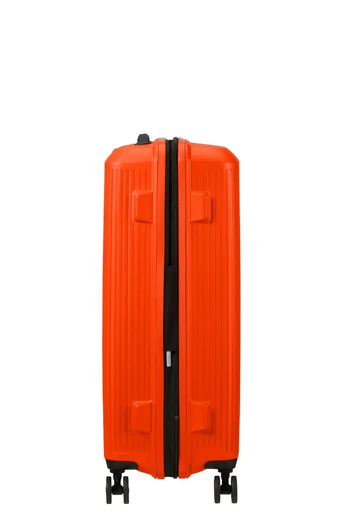 Валіза 67 См American Tourister AEROSTEP ORANGE 67x46x26(29) MD8*96002 - фото 11
