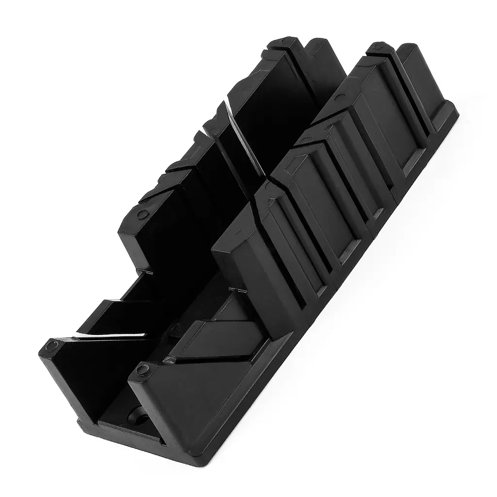Стусло Polax пластикове 212 × 42 × 44 мм (100-436)