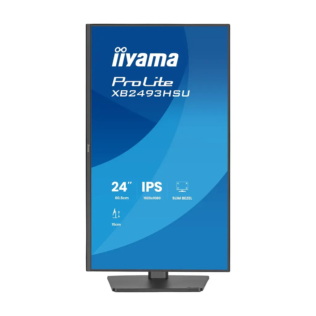 Монітор iiyama XB2493HSU-B1 - фото 4