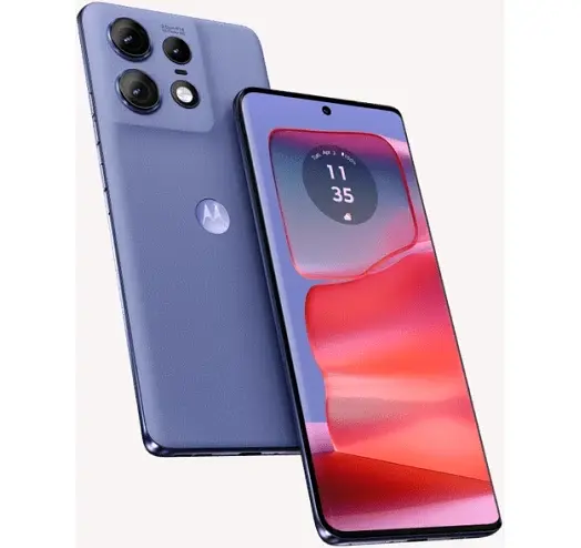 Смартфон Motorola Edge 50 Pro XT2403-2 12/512Gb Luxe Lavender PB1J0053RS UA UCRF - фото 4