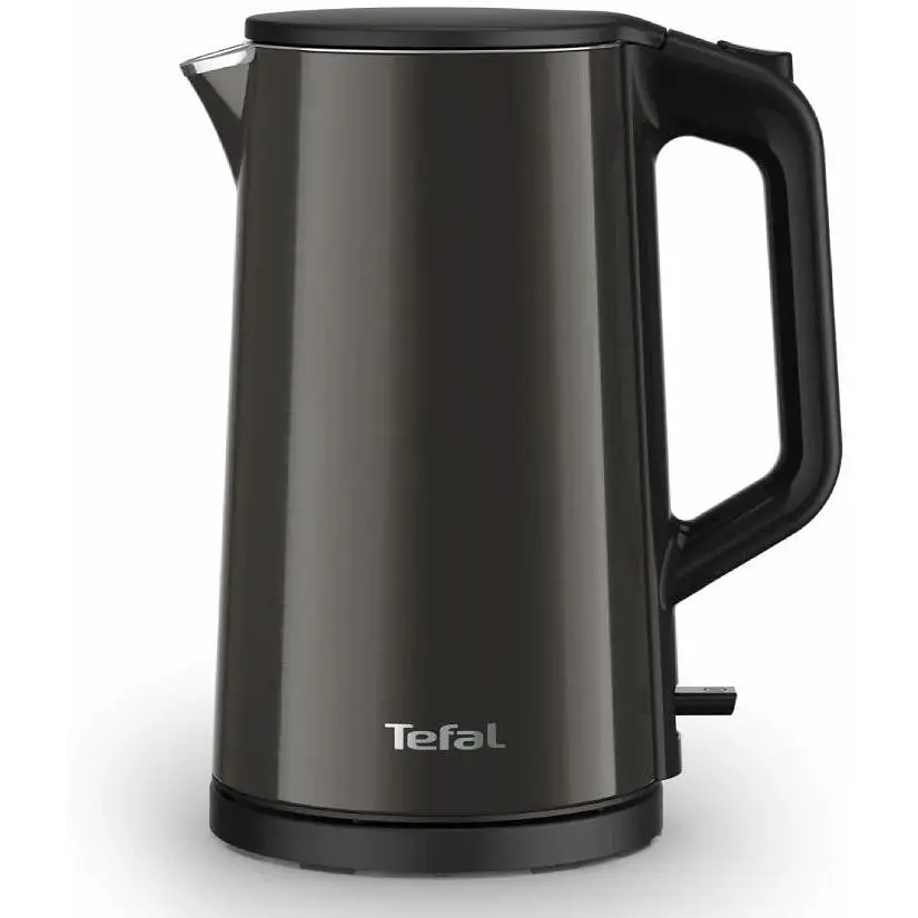 Електрочайник Tefal Bouilloire 2000 Вт 1.5л метал чорний матовий (KI583E10) - фото 4