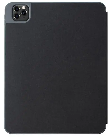 Чохол-книжка Mutural Apple iPad Pro 11" M1 2020-2022 Yashi Smart Case Black [61701] - фото 2