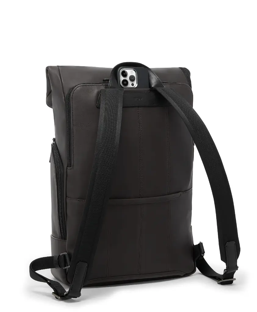 Рюкзак 15" Tumi TUMI HARRISON ESPRESSO BROWN BOMBE 44,5х31х12,5 06302021EDBL - фото 2