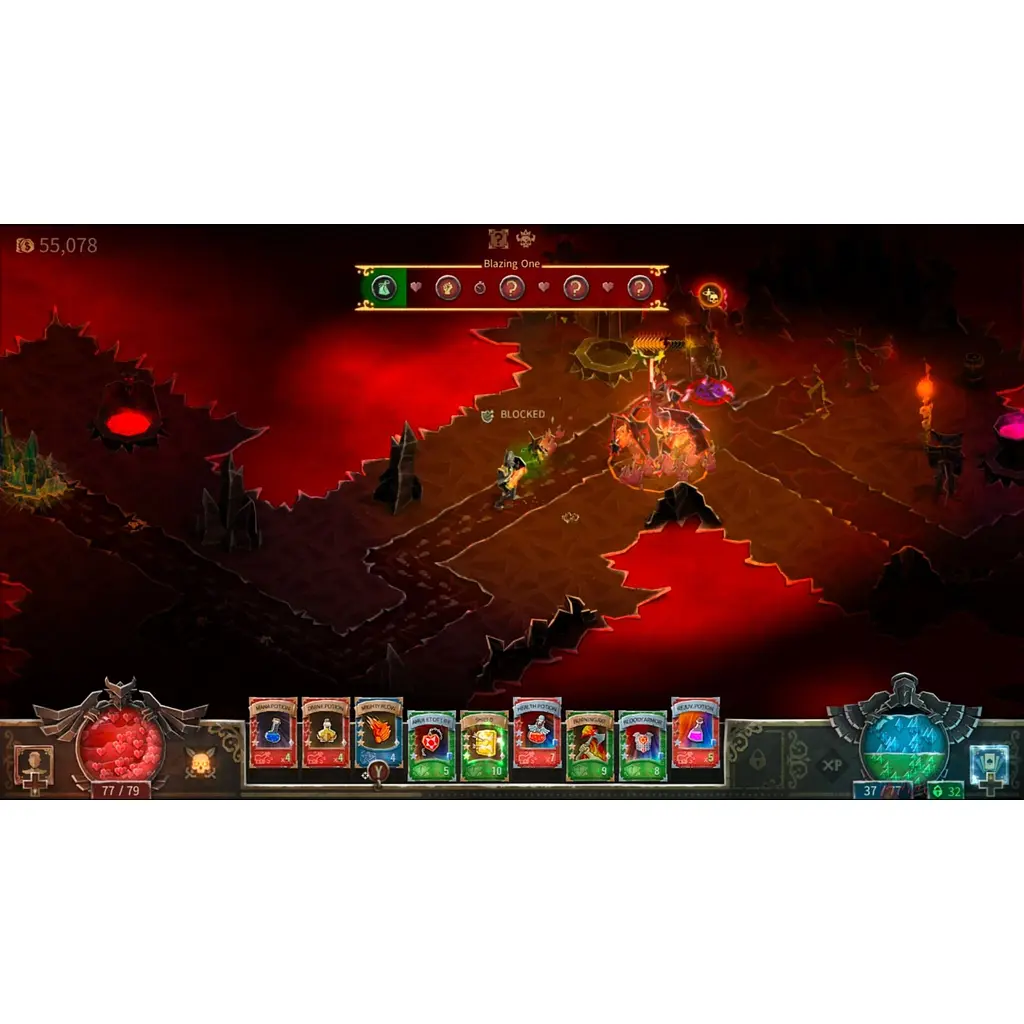 Ключ активации Microsoft Book of Demons для Xbox One/Series - фото 9