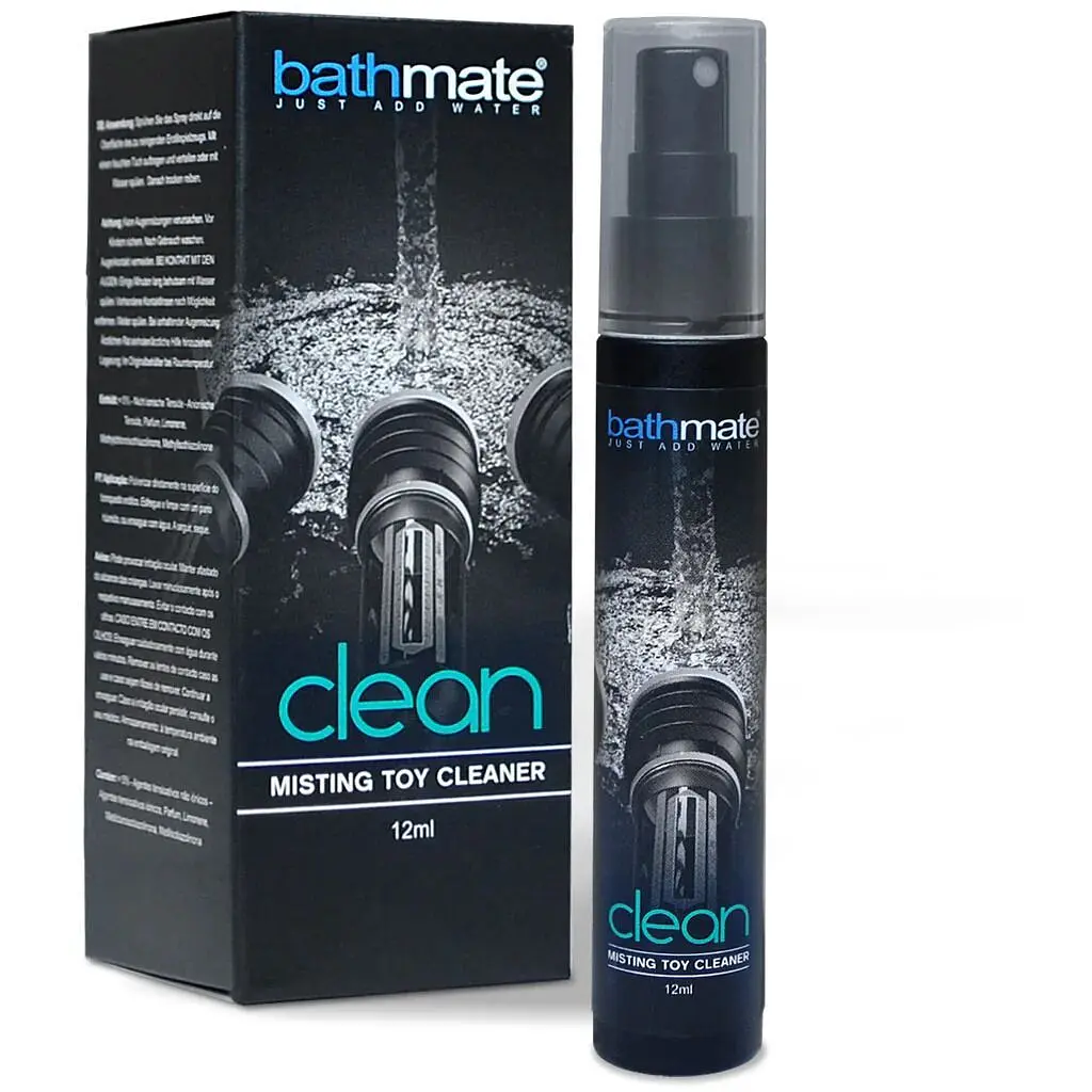 Набір Bathmate для чищення Cleaning Kit - фото 6