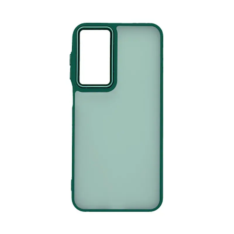 Чохол до мобільного телефона Armorstandart Frame Samsung A16 4G Dark Green (ARM84802)