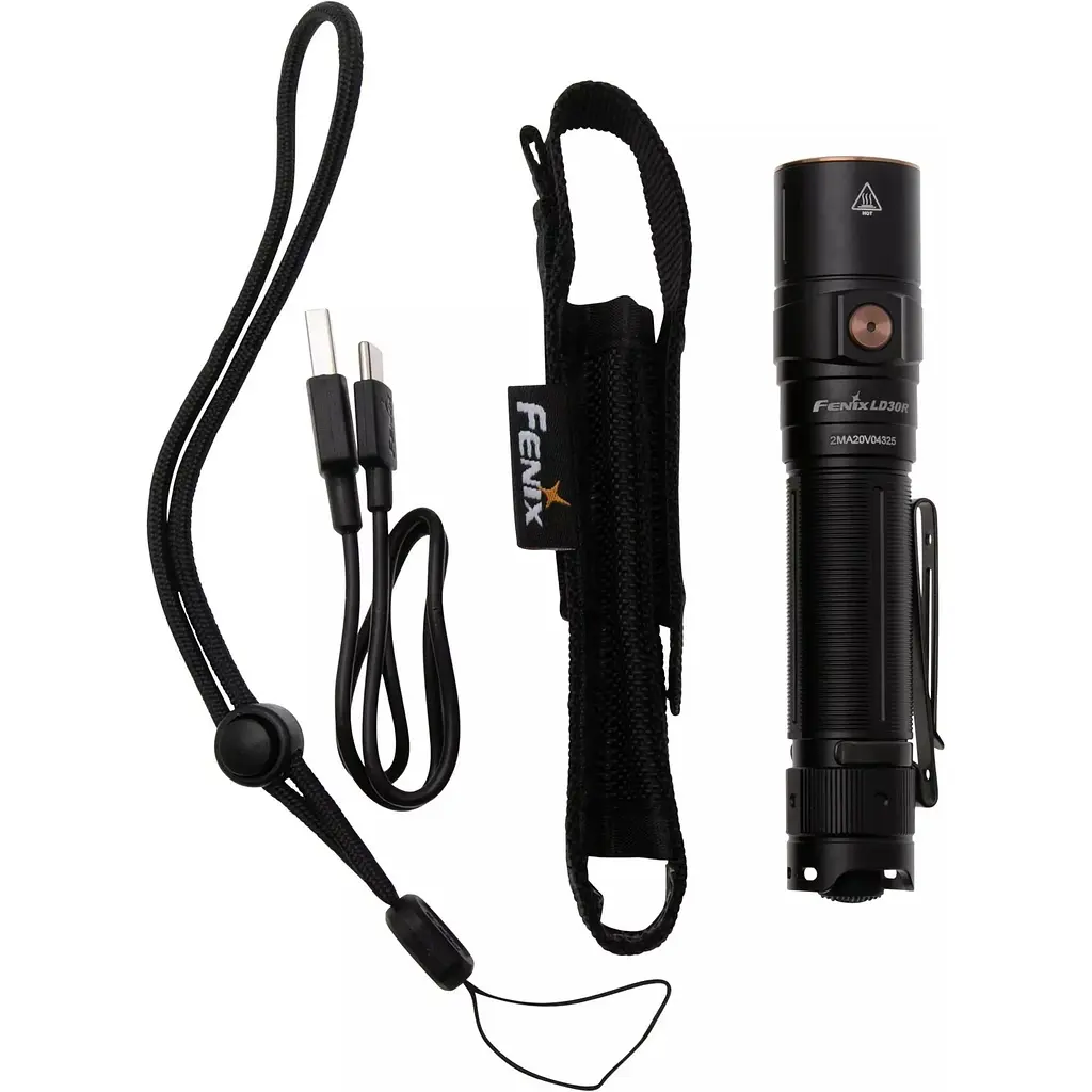 Ліхтарик Fenix LD30R [140075] - фото 7
