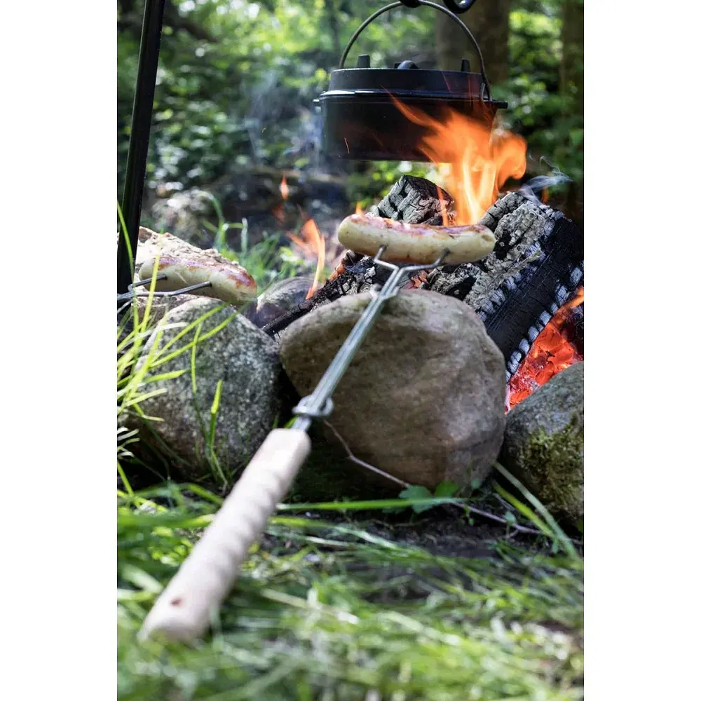 Шампур Petromax Campfire Skewer LS1 2шт - фото 4