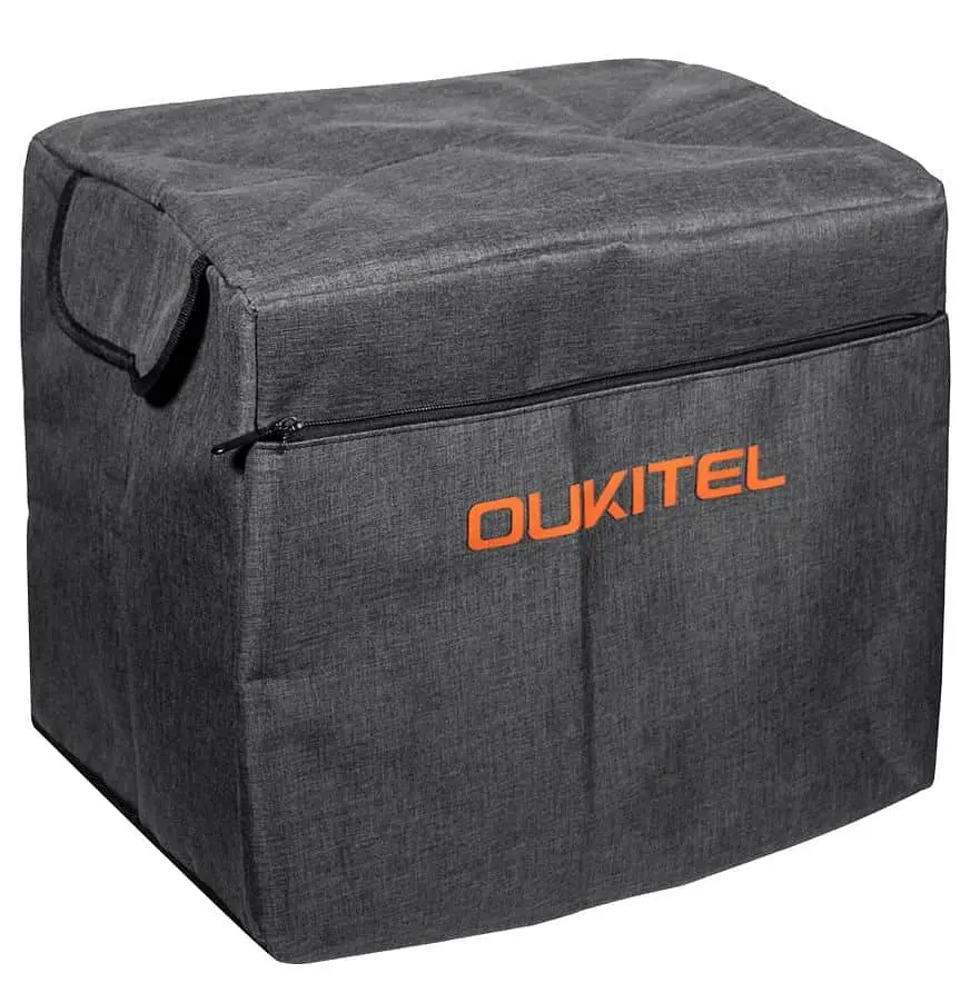 Чохол для портативних зарядних станцій OUKITEL BP2000E / BP2000E PRO - фото 2