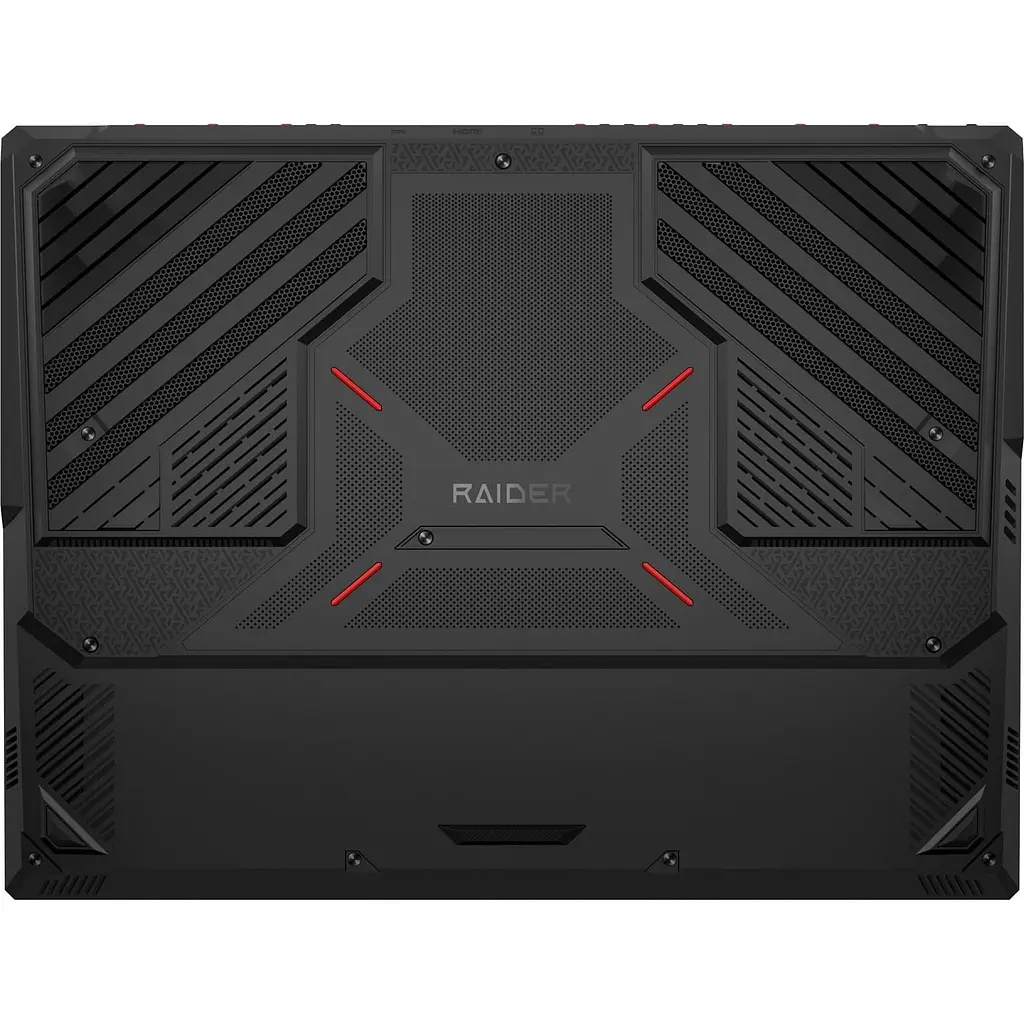 Ноутбук MSI 18 Raider A18 HX A9WJG-208UA UHD+ mini LED 120Hz/Ryzen 9 9955HX3D/32GB/1TB/RTX 5090 24GB/W11/Чорний (9S7-182L72-208) - фото 13