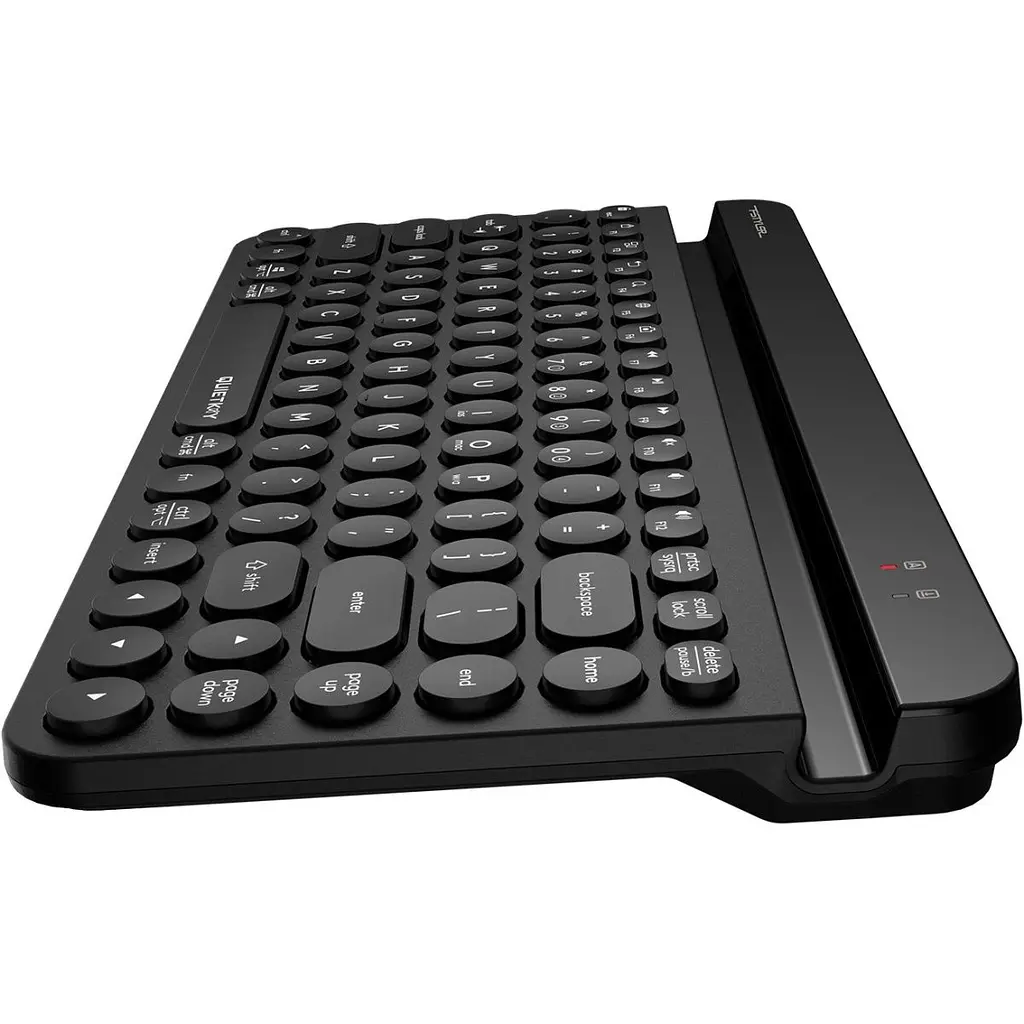 Клавіатура A4Tech Fstyler FBK30 Black [132501] - фото 7