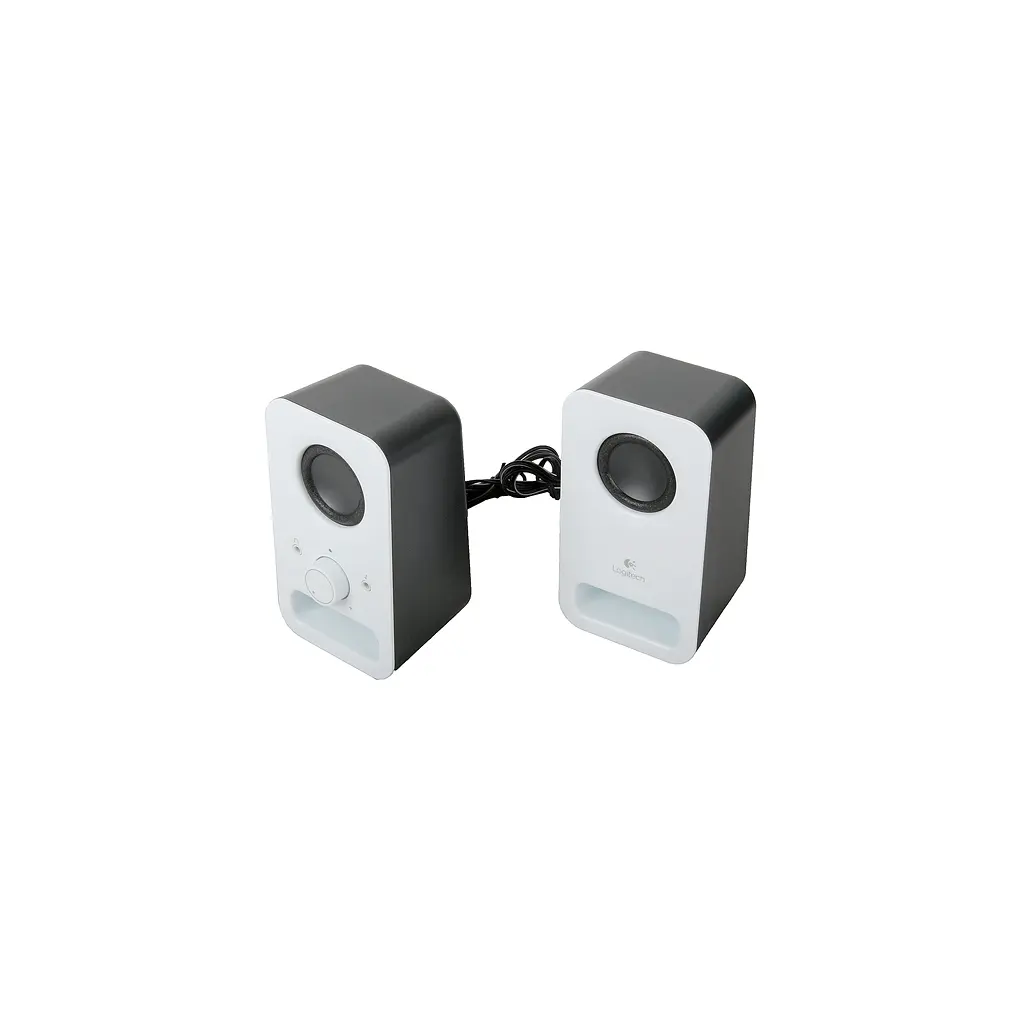 Акустическая система Logitech Z-150 Snow White (980-000815) - фото 4