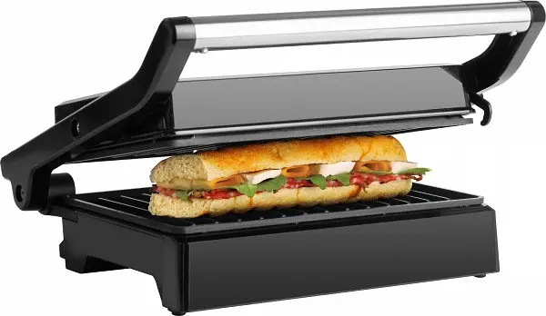Гриль контактний міні ECG S 3070 Panini Power - фото 6