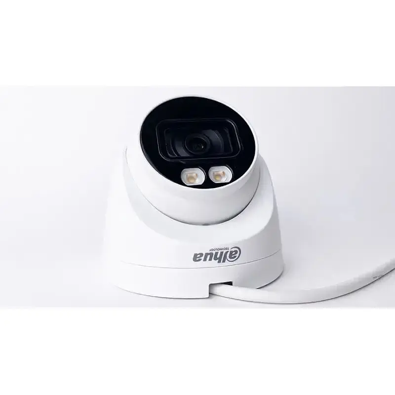 IP-камера видеонаблюдения Dahua Technology DH-IPC-HDW2439TP-AS-LED-S2 (3.6мм) - фото 4