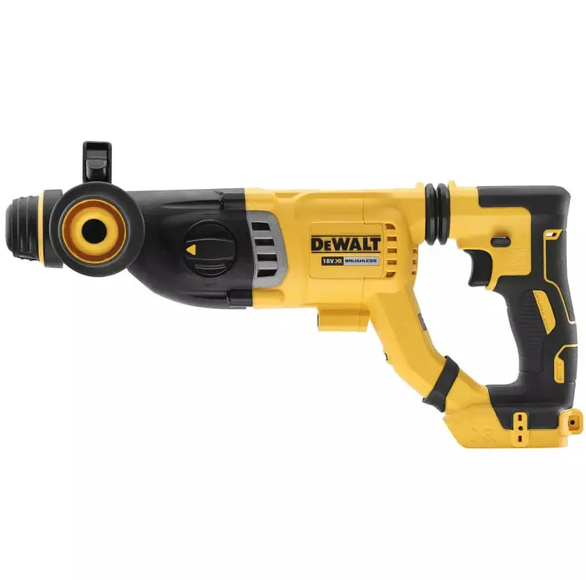 Перфоратор акумуляторний DeWALT SDS-Plus без АКБ та ЗП DCH263N - фото 3