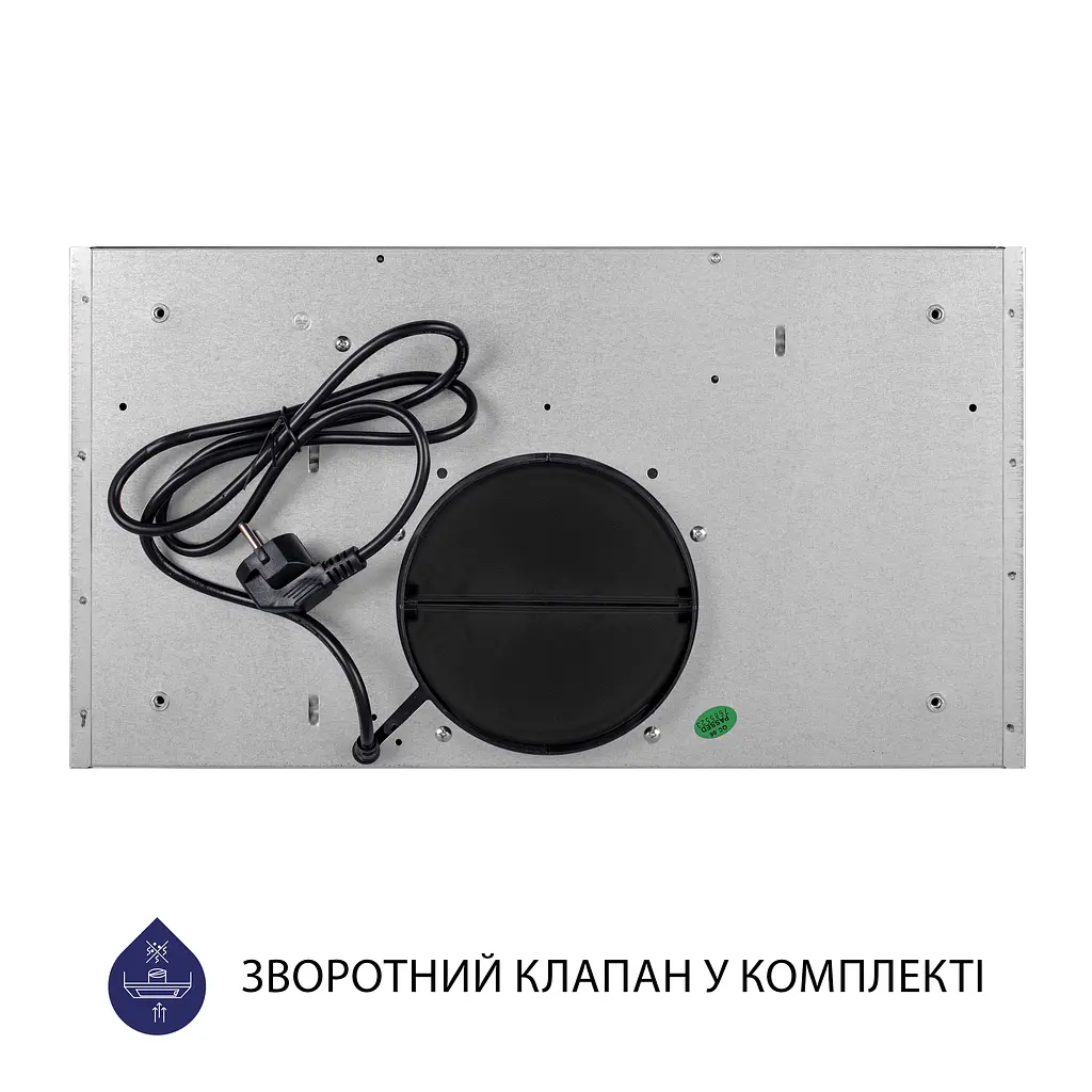Витяжка повновбудована MINOLA HBI 5214 I 700 LED - фото 8