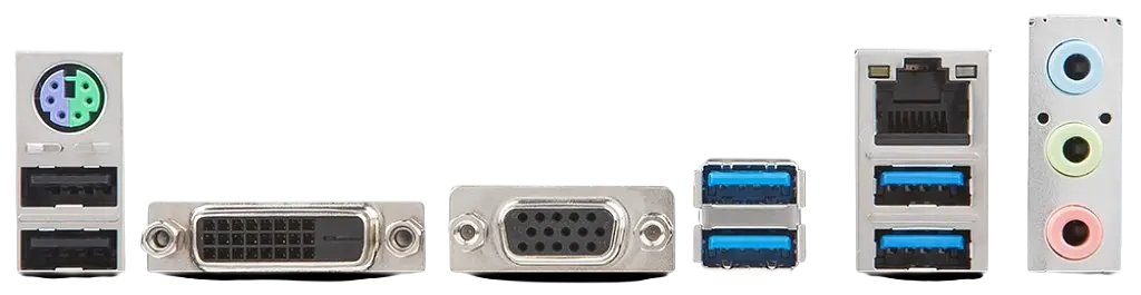 Материнська плата MSI B350M Pro-VD Plus Socket AM4 (B350M PRO-VD PLUS) Б/В - фото 3