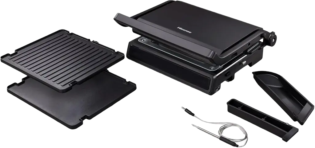 Гриль HCG1600DBT (PG201B) HISENSE teh0021879 - фото 4