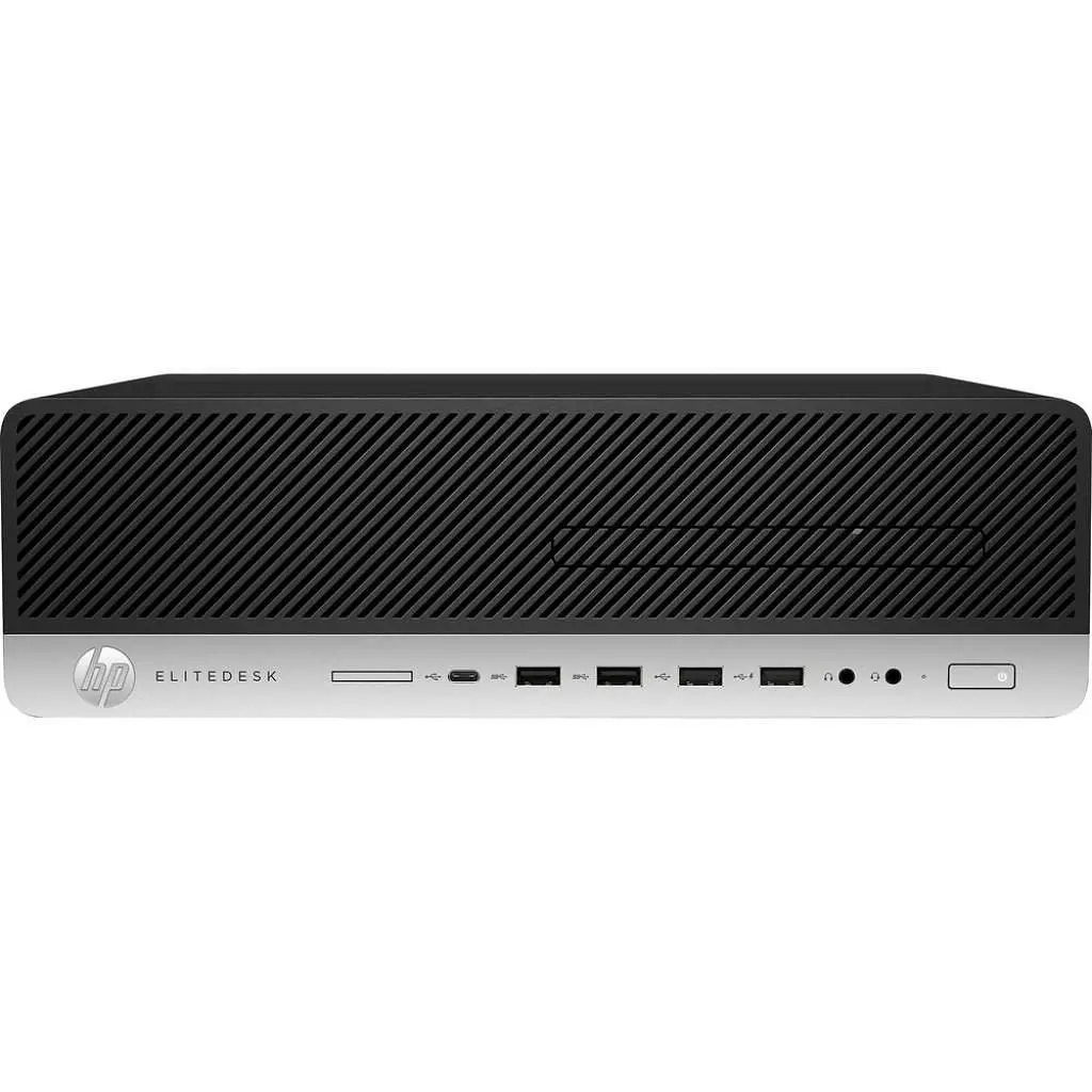 Комп'ютер HP Refurb EliteDesk 800 G3 SFF (i7-7700/16/240SSD) - фото 2