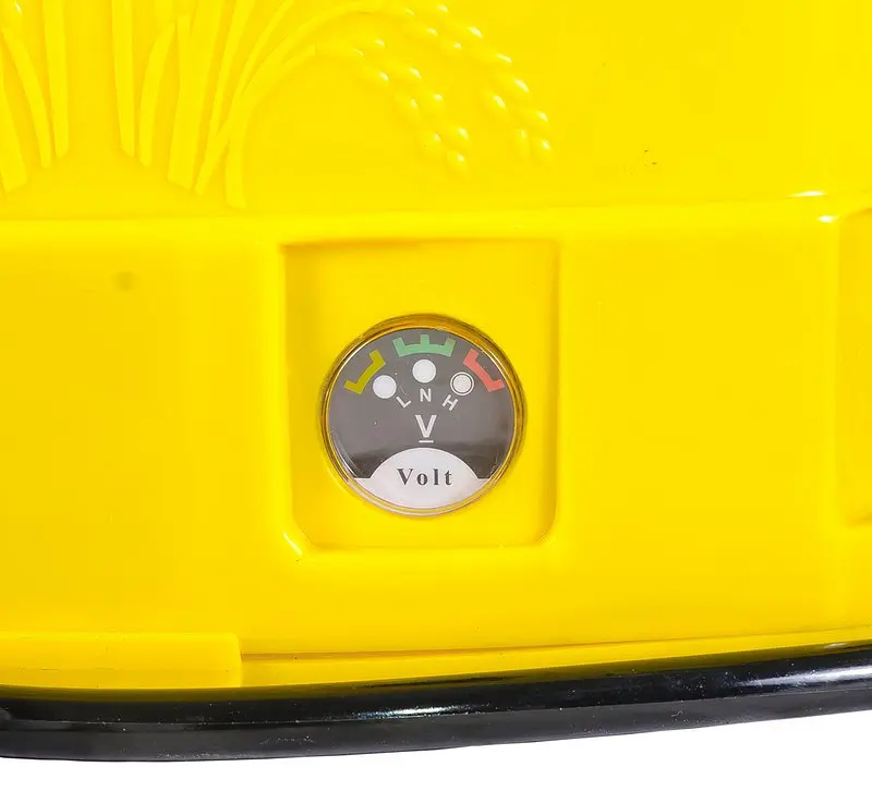 Обприскувач акумуляторний "Classic" комбінований 16 л, 12V, 8 А·год. MASTERTOOL 83118 - фото 5