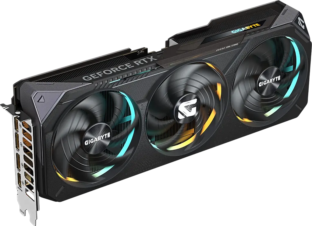 Відеокарта GeForce RTX 5070 12GB Gigabyte 5070 Gaming OC (GV-N5070GAMING OC-12GD) - фото 3