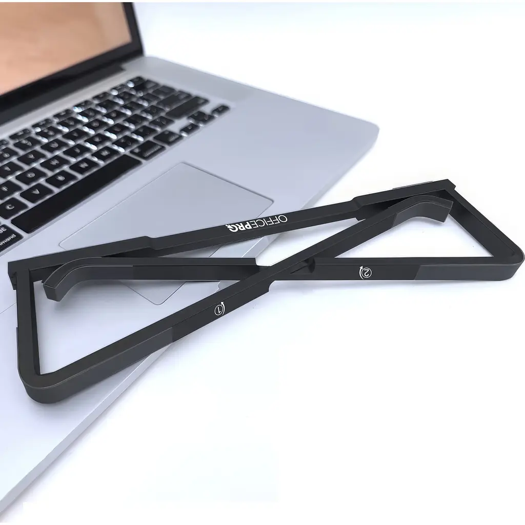 Підставка для ноутбука OfficePro LS530B Black [144402] - фото 8
