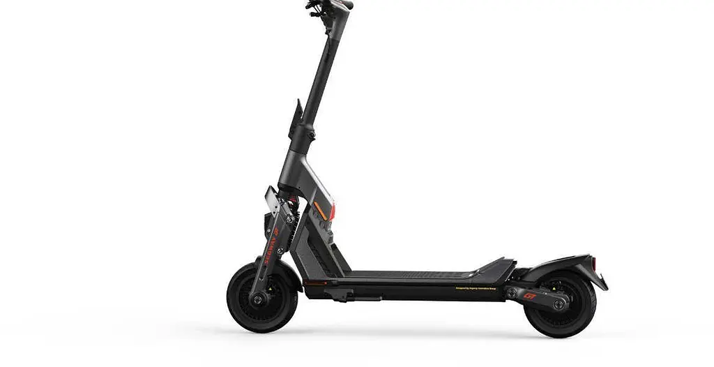 Електросамокат Ninebot by Segway GT1E Black (AA.00.0012.41) - фото 3