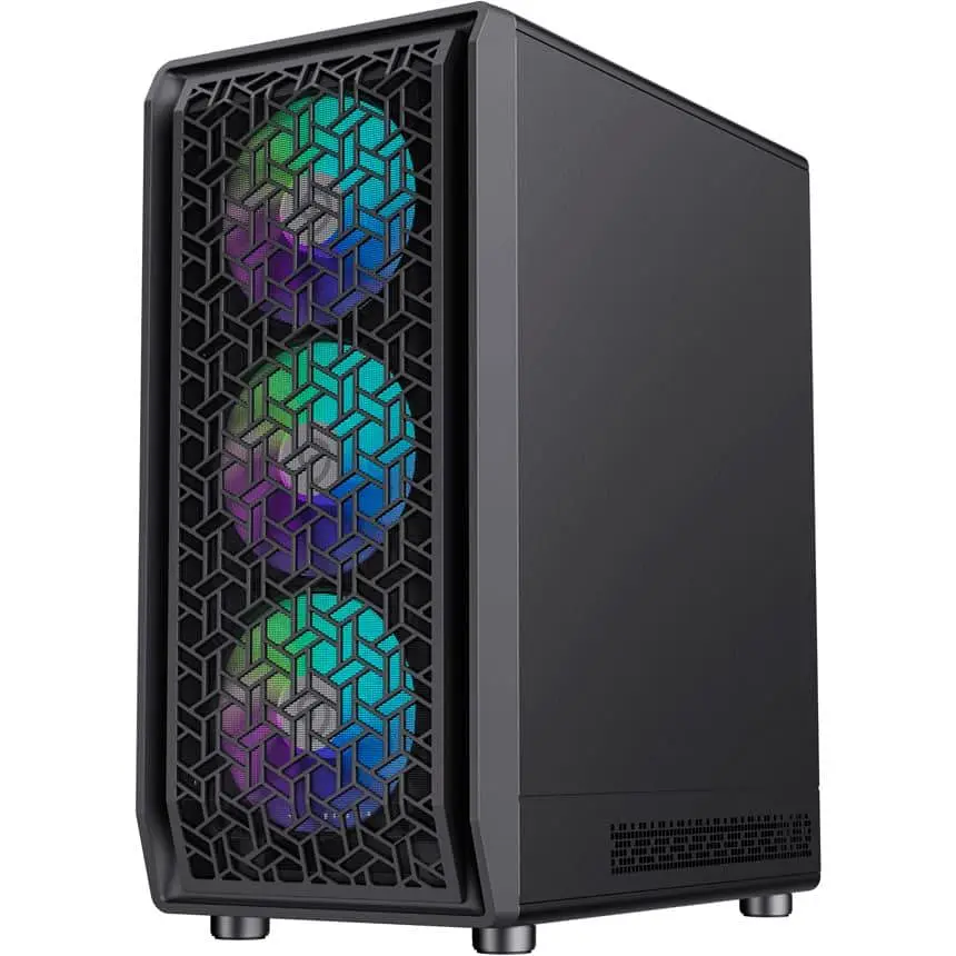 Корпус GameMax Forge MB (Forge MB) - фото 6