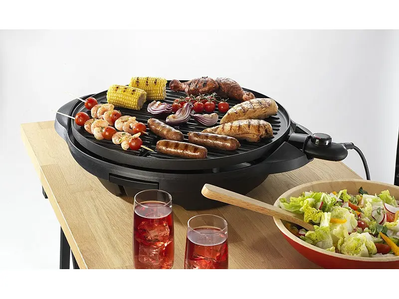 Електрогриль George Foreman 22460-56 Indoor Outdoor - фото 3