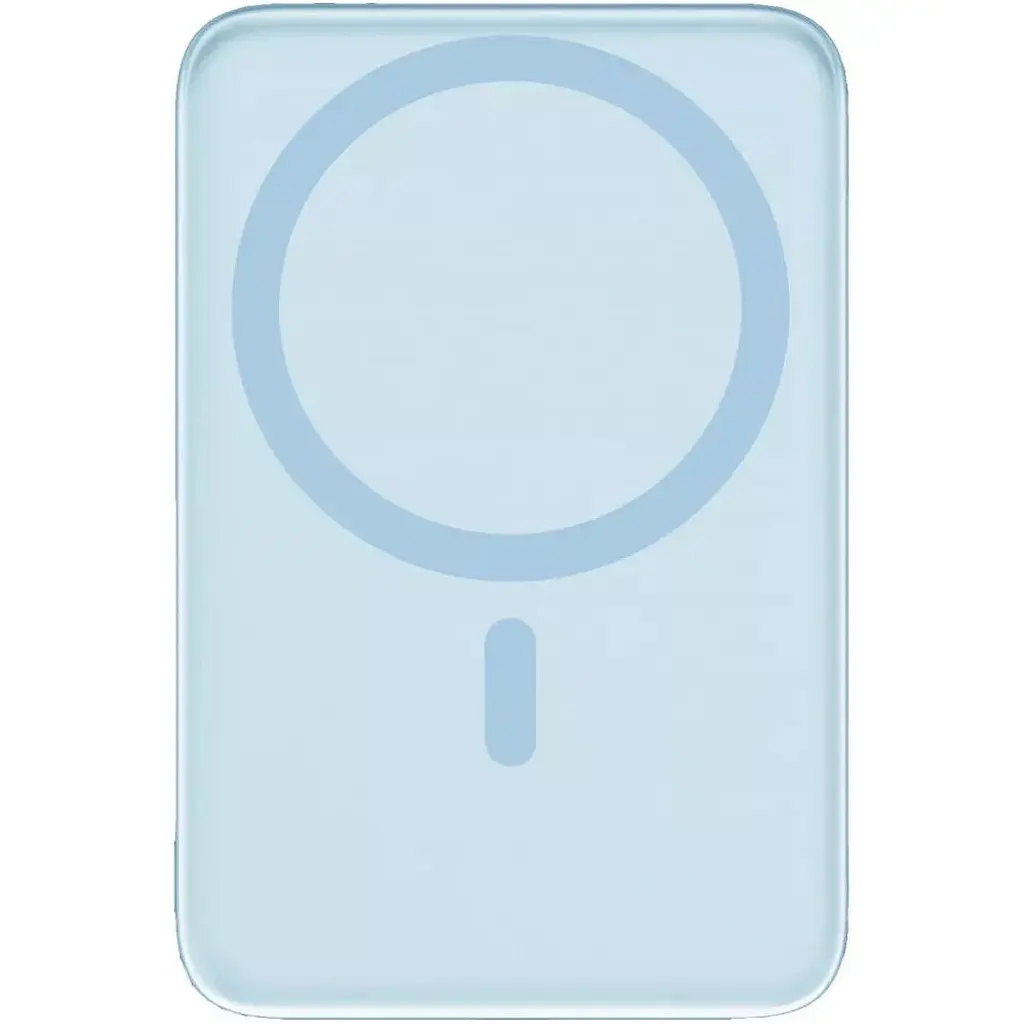 Зовнішній акумулятор Proove X-Core 5000mAh 20W Sky Blue (PNXC20010008) [156325] - фото 2