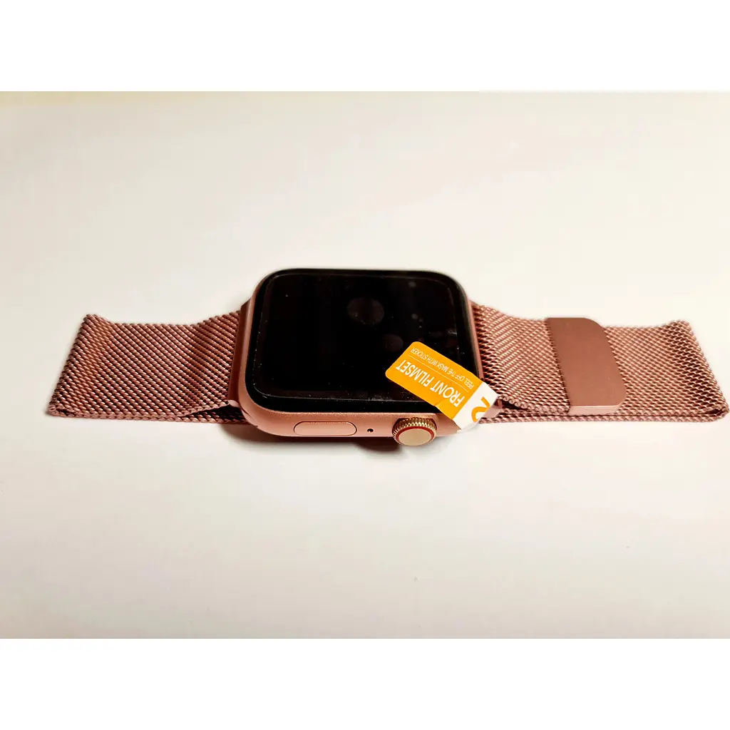 Смарт-годинник Smart Watch IWO 13 (GPS) Gold (IW00013G) - фото 2