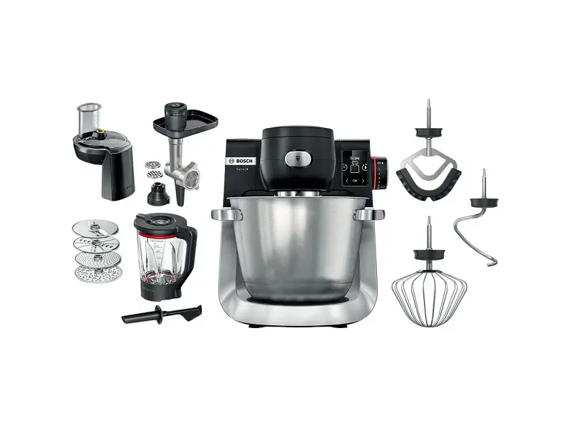 Кухонна машина Bosch MUMS6ZS34