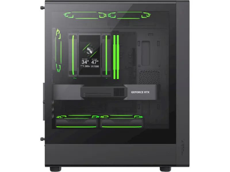 Корпус Gamemax AERIS 330 MB - фото 3