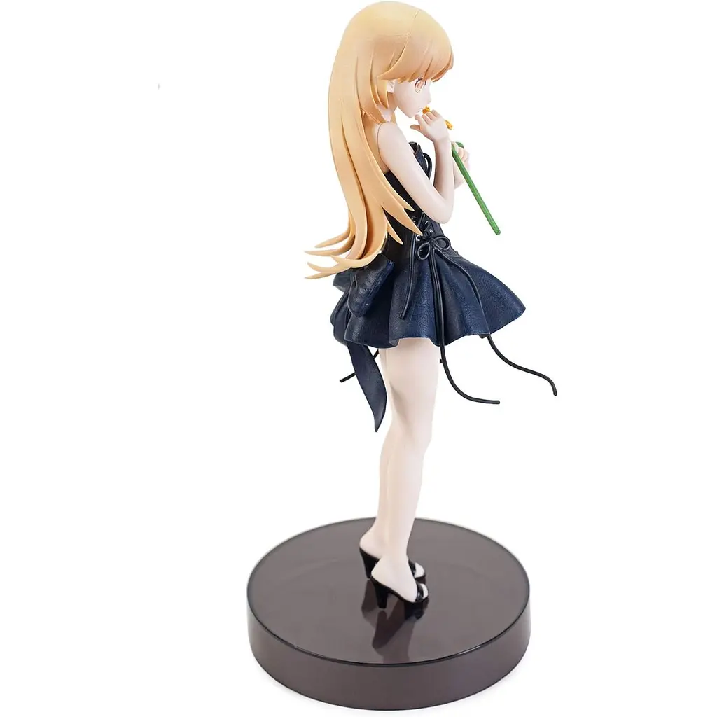 Фігурка Banpresto Історії монстрів Сінобу Осіно Monogatari Shinobu Oshino 25 см B M SO 25 - фото 4