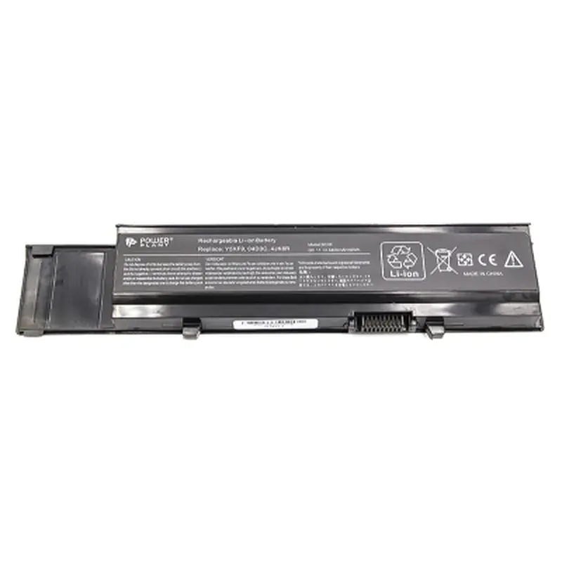 Акумулятор до ноутбука DELL Vostro 3400 (7FJ92, DL3400LH) 11.1V 4400mAh PowerPlant (NB440788) - фото 3