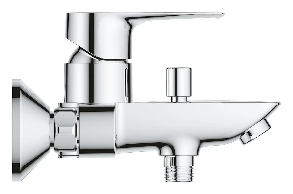 Набор смесителей Grohe BauLoop New 3 в 1 для ванной UA123215M1 Хром - фото 12