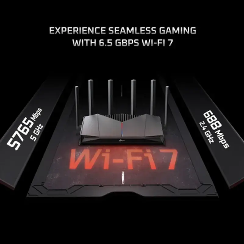 Маршрутизатор TP-Link ARCHER-GE400 - фото 12