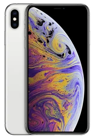Apple iPhone XS Max 64GB Silver (MT512) - фото 2