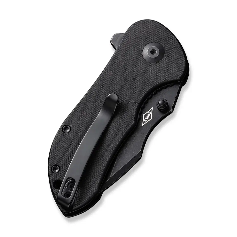 Ніж Civivi Gordo Darkwash Black G10 (C22018C-1) - фото 6