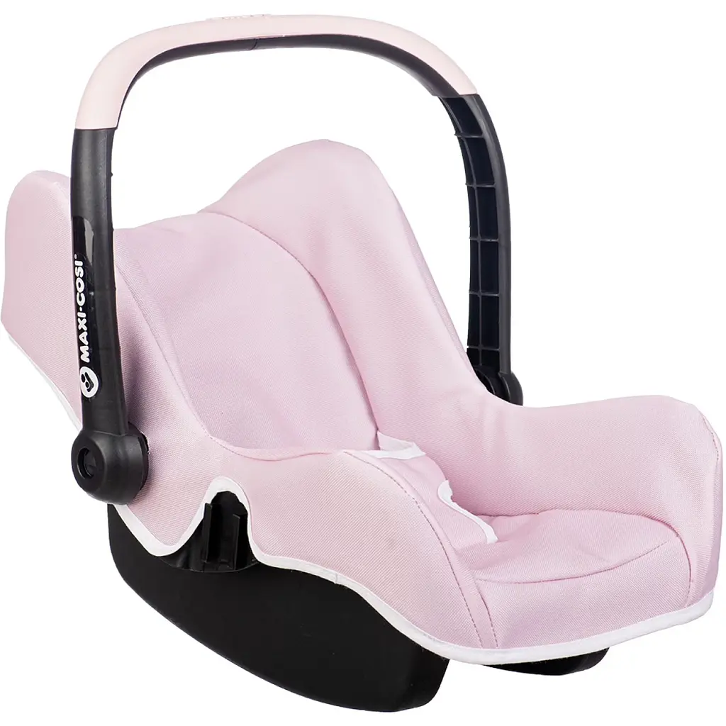 Крісло-переноска для ляльки Smoby Toys Maxi-Cosi 31x48x37 см рожева перлина (7600240241)