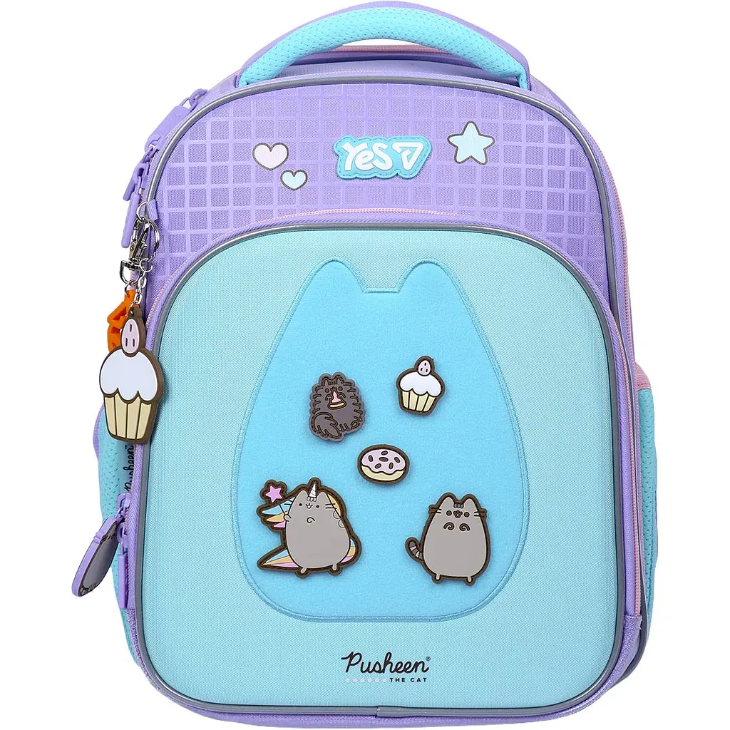Рюкзак каркасний Yes S-78M Pusheen Summer (550227) - фото 2