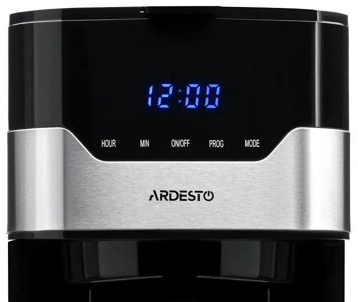 Кавоварка крапельна Ardesto FCM-D3100 [63997] - фото 7