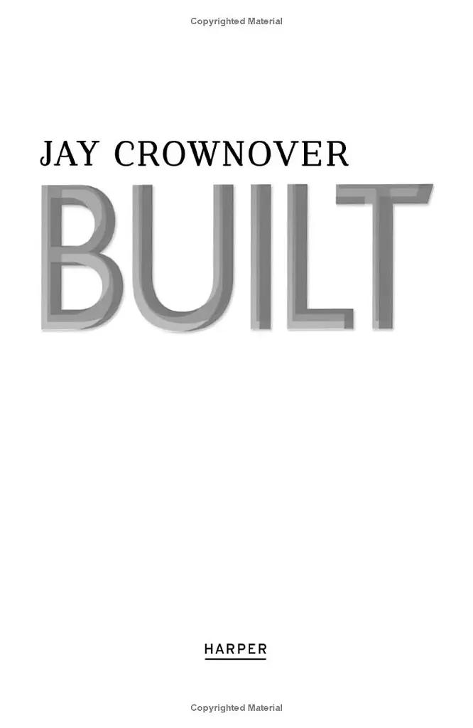Built. Book 1 (Saints of Denver) - фото 2