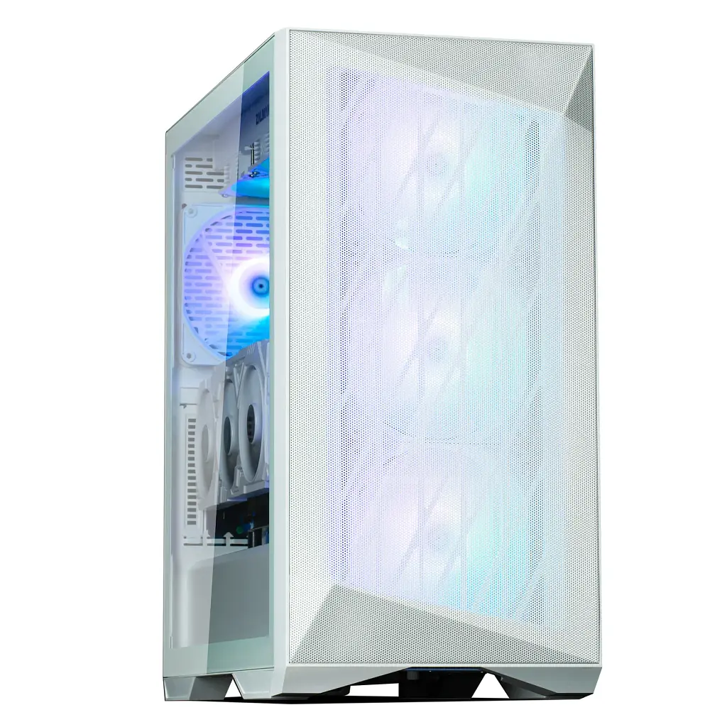 Корпус Zalman Z9 Iceberg MS White без БЖ - фото 4