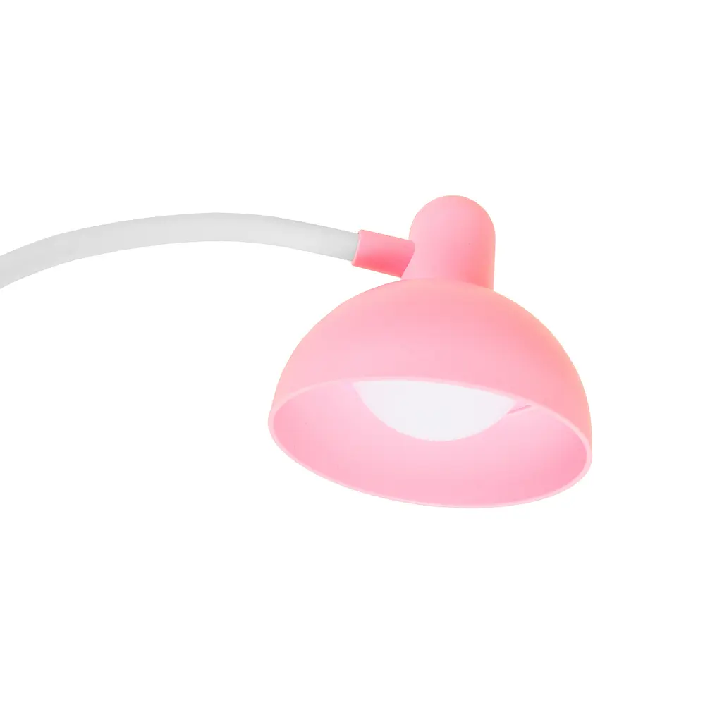 Настільна лампа Brille LED з USB 5W Pink (SL-124) - фото 3